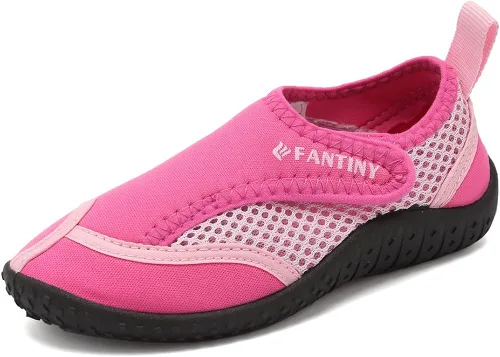 Miniatura 6 de CIOR Zapatos de agua para niños pequeños, zapatos acuáticos para piscina, playa, deportes deportivos para niñas y niños
