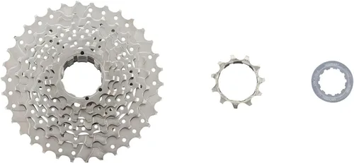 Miniatura 3 de Shimano Casete de 8 velocidades CS-HG50