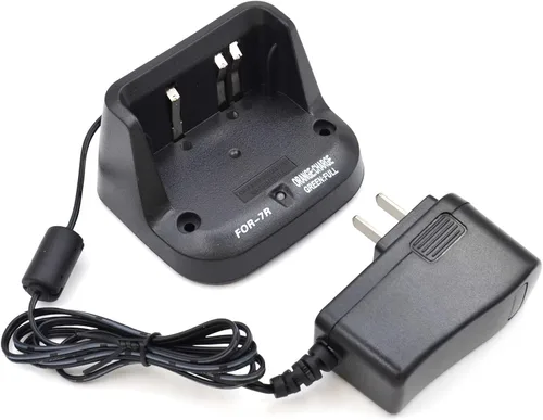 Miniatura 2 de Cargador CD-15A para YAESU Vertex Radio VX-5R VX-6R VX-7R VXA-700 VXA-710 Standard Horizon HX460 HX560S HX471 FNB-58 FNB-80 Carga de batería