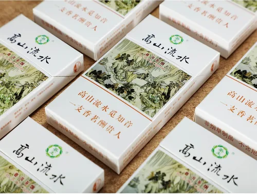 Miniatura 5 de Cigarrillos herbales - Sin nicotina y sin tabaco Cigarrillos herbales - Alternativa al cigarrillo (5 paquetes/100 cigarrillos)