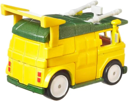 Miniatura 2 de Hot Wheels Teenage Mutant Ninja Turtle Party Wagon