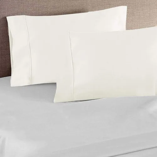 Miniatura 3 de Juego de sábanas para sofá cama, 100% algodón egipcio, las mejores sábanas sólidas para cama, altamente duraderas y transpirables, tejido satén