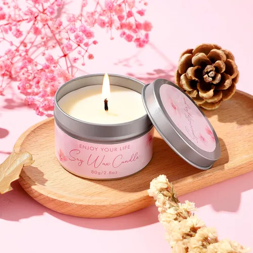 Miniatura 3 de Regalos de Cumpleaños para Mujeres y Niñas Adolescentes, Set de Regalo en Cesta para Niñas Adolescentes, Caja de Cumpleaños Feliz con Juego de Tazas