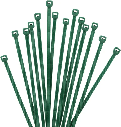 Miniatura 11 de XINGO 1000 bridas rosas de 4 pulgadas, fuerza de 18 libras, pequeñas cintas de nailon autobloqueantes