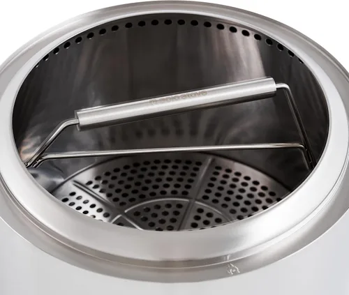 Solo Stove Bonfire Pit Handle Accesorio gran portátil para acampar al aire libre, herramienta para transportar equipos de campamento estufas y