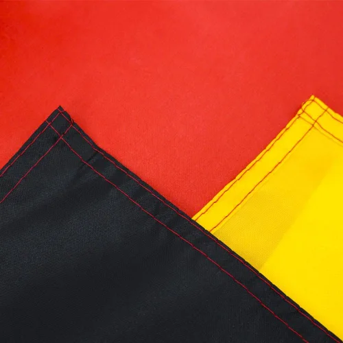 Miniatura 4 de Bandera de países del mundo de 3 x 5 pies Alemania