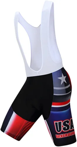 Miniatura 5 de Shenshan - Conjunto de camiseta de ciclismo de manga corta para hombre