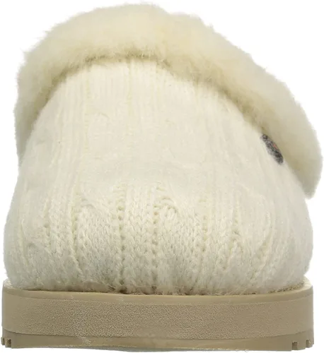 Miniatura 2 de Skechers BOBS Keepsakes - Pantuflas para mujer, Ice Angel