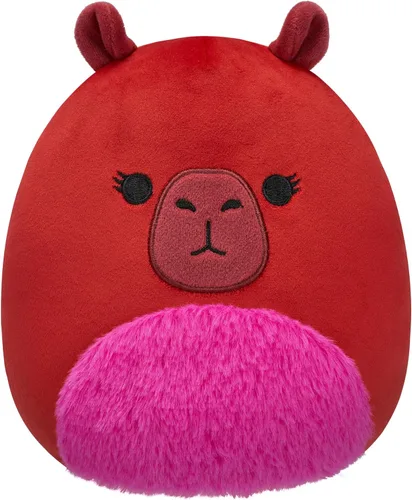 Miniatura 14 de Squishmallows Pierogi Banana Monkey original de 8 pulgadas - Peluche oficial de Jazwares Mono de plátano