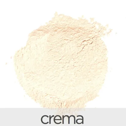 Miniatura 2 de La Bella Donna Base mineral suelta, SPF50 no química, solo 4 ingredientes, segura para arrecifes, no nano, maquillaje mineral natural con protección