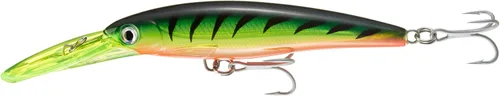 Miniatura 30 de Rapala Rapala X Rap multicolor/fantasía (Hot Mustard Muddler)