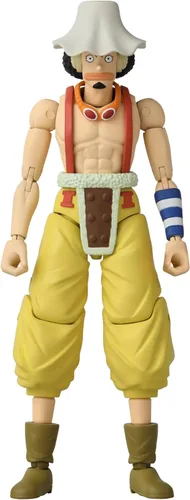 Miniatura 2 de Anime Heroes - One Piece - Figura de acción Usopp