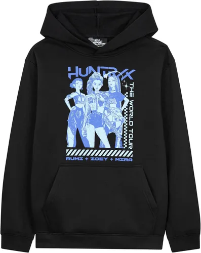 Miniatura 9 de KPop Demon Hunters Hoodie for Girls Teens, Officially Licensed Warm Sweatshirt Pullover Cozy Hoodies Gifts for Girls
