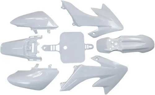 Miniatura 5 de TC Motor kit protector de salpicadero de plástico, Azul