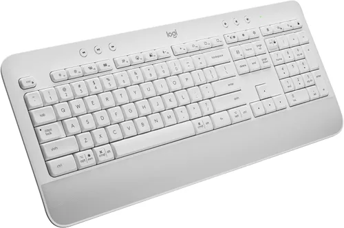Miniatura 12 de Logitech Signature MK650 Combo para Negocios, Mouse y Teclado Inalámbricos, Logi Bolt, Bluetooth, SmartWheel, Certificado Globalmente, Grafito