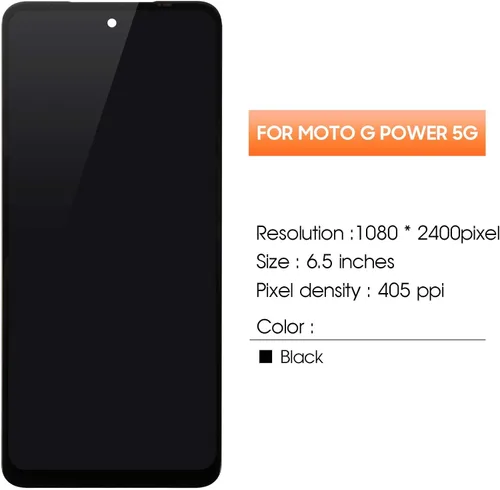 Miniatura 2 de Para Moto G Power 5G 2023 Reemplazo de pantalla para Moto G Power 5G 2023 Pantalla LCD para XT2311 Reemplazo de pantalla XT2311-3 LCD Digitalizador