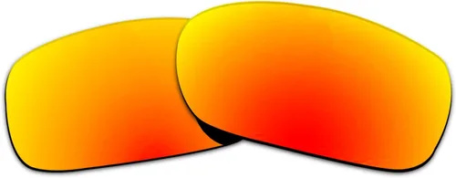Miniatura 3 de kygear polarización corregido lentes de repuesto para Oakley TwoFace, Rojo