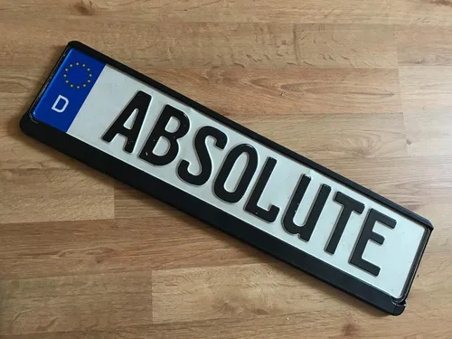 Miniatura 5 de Soporte universal europeo para placa de matrícula delantera y trasera, adaptador de reubicador, marco de parachoques, soporte envolvente