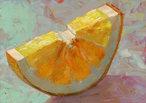 Miniatura 5 de RoseArt Pintura al óleo de alta calidad, juego de 24 colores, pinturas al óleo pigmentadas de máxima resistencia para artistas casuales a