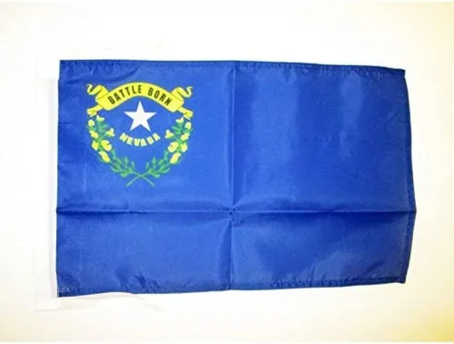 Miniatura 465 de Bandera de México AZ FLAG, 45.7 x 30.5 cm, con cordones - Pequeñas banderas mexicanas de 30 x 45 cm - Bandera de 45.7 x 30.5 cm
