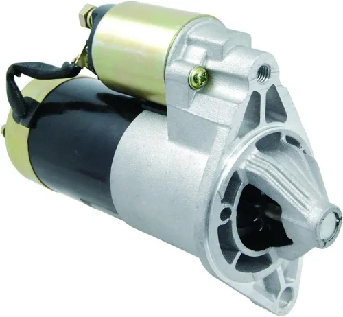 LUCAS Arranque 17006 Compatible con Jeep Cherokee Grand Cherokee AMC 1988-1998 M001T74283 M001T74286 M001T74287 BSR604X SMT0052 336-1493 SMT0052
