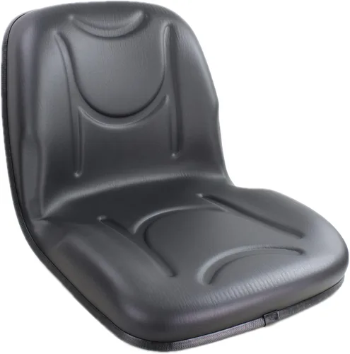 E-9601473 Asiento negro para Ford/New Holland L553, L554, L555, L781, L784, L785, LB620