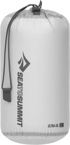 Miniatura 19 de Sea to Summit Ultra-SIL Stuff Sack, Ultralight Outdoor and Travel Storage Gris Highrise