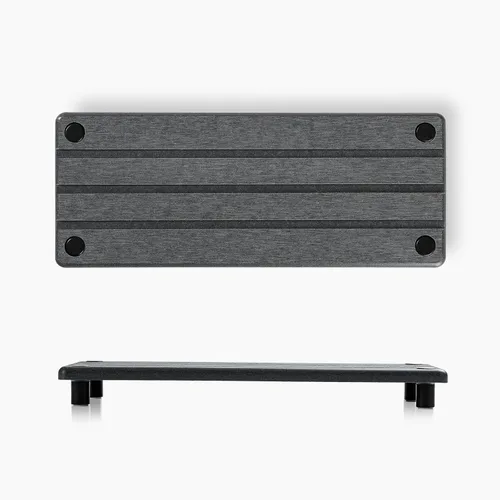 Miniatura 7 de Organizador de Fregadero de Cocina, Bandeja de Piedra Absorbente de Agua para Fregadero, Bandeja de Encimera de Baño de Diatomita, Protector