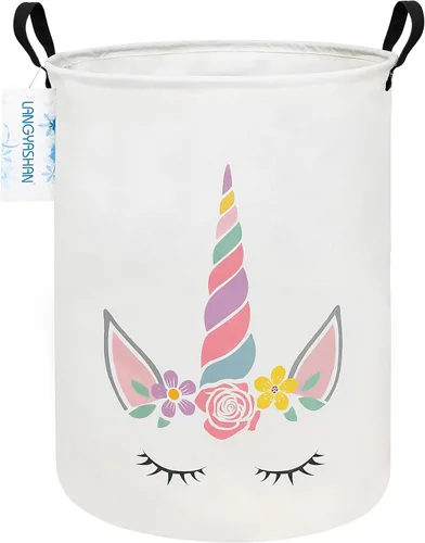 Miniatura 12 de Cesta de lona plegable para lavandería, cesta organizadora para almacenamiento, contenedores de juguetes, cestas de regalo, ropa de dormitorio, ropa