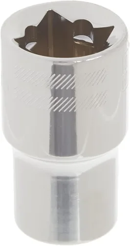 Miniatura 3 de CRAFTSMAN - Llave poco profunda, SAE, accionamiento de 1/2 pulgada, 1 pulgada, 12 puntas (CMMT47514)