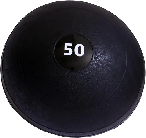 Miniatura 7 de Ader Slam Ball Negro 10,15,20,25,30,35,40,45,50LBs