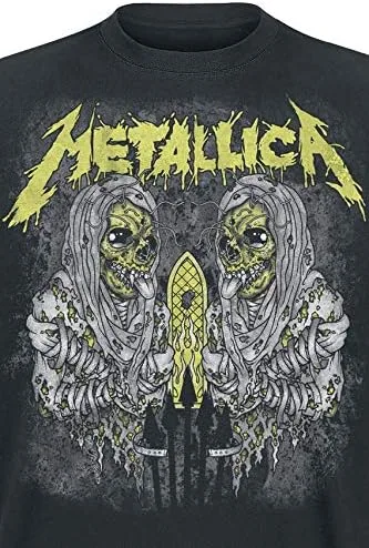 Miniatura 3 de Metallica - Sanitarium T Shirt