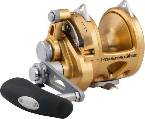 Miniatura 6 de Penn International VI - Reels de pesca convencionales (todos los modelos y tamaños)