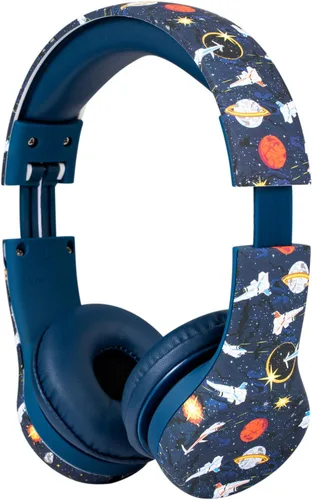 Miniatura 2 de Auriculares para niños Snug Play+ – Volumen limitado a 93dB para escucha segura – Auriculares plegables y duraderos para niños pequeños, niños