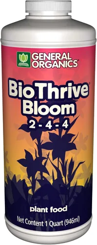 Miniatura 7 de General Hydroponics GH5133 Bio Thrive Bloom, galón