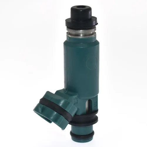 Miniatura 7 de 1PCS Fuel Injector 195500-4490 Compatible with Mazda 2 Pins