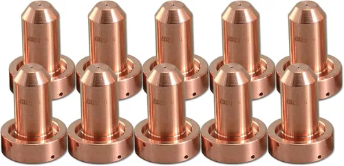 Miniatura 6 de RIVERWELD 9-8206 Punta de plasma 30Amp Drag OTD Fit Thermal Dynamics SL60 SL100 Plasma Cutter Torch 10pk
