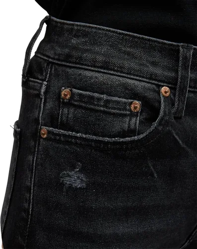 Miniatura 4 de Pistola Jeans clásicos de tiro alto Charlie para mujer