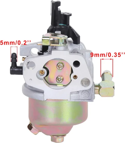 Miniatura 3 de 951-14026A 751-10638 Carburador para Cub Cadet 31AH53TR010 31AH53TR710 31AH53TR756 31AM53SR710 31AM53SR756 31AM53TR756 31AM63SR77 38 ES Soplador