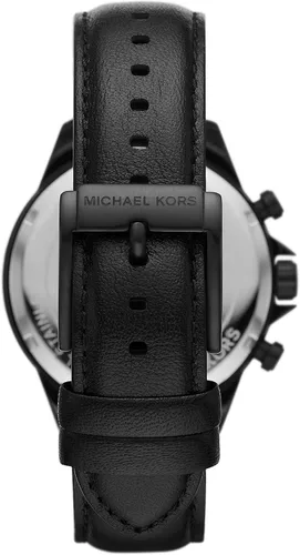 Miniatura 3 de Michael Kors Reloj de cuarzo para hombre con correa de acero inoxidable