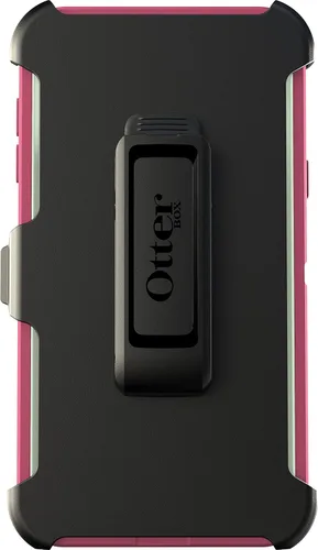 Miniatura 6 de OtterBox carcasa de seguridad para Samsung Note 5, Verde/Rosa (Melon Pop (Sage Green/Hibiscus Pink))