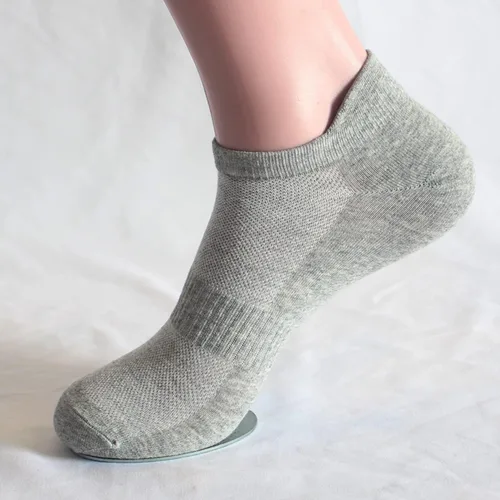 Miniatura 2 de brookhaus Women Low Cut No Show Running Socks 6 Pairs - Cushioned Arch Support, Moisture Wicking Athletic Ankle Socks