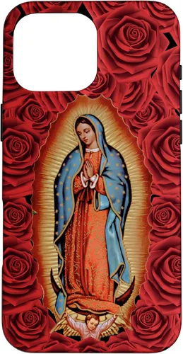 Miniatura 19 de Our Lady Virgen De Guadalupe - Carcasa para iPhone 17
