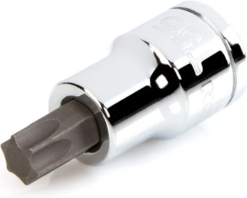Miniatura 10 de TEKTON Unidad de 1/2 pulgada x T20 Torx Bit Socket SHB24220