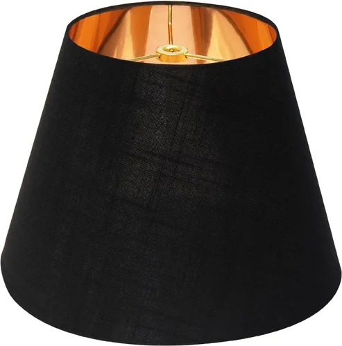 Miniatura 22 de ALUCSET Pantalla de lámpara pequeña, pantalla de tela de barril para lámpara de mesa y luz de pie, 6 pulgadas de diámetro superior x 10 pulgadas