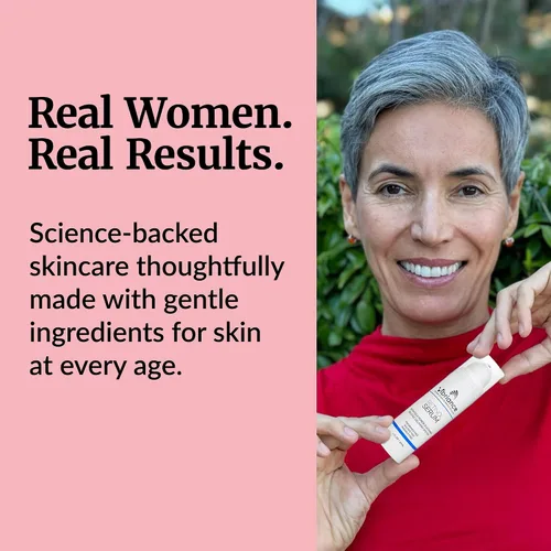 Miniatura 7 de Vibriance Suero de retinol para la cara, reduce la apariencia de arrugas profundas y poros grandes, mejora el tono, mejora la tez, crema de noche