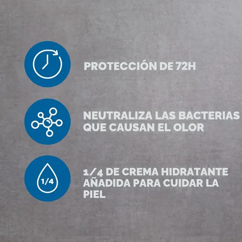 Miniatura 6 de DOVE MEN + CARE Desodorante antitranspirante Stick Clean Comfort Twin Pack 72 horas de protección contra el sudor y el olor antitranspirante