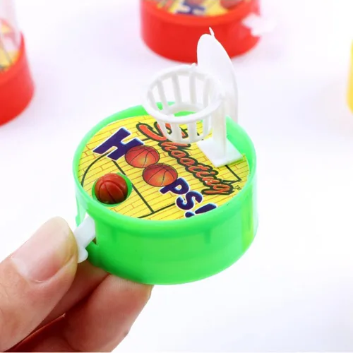 Miniatura 3 de NEEW Paquete de 12 Mini Juegos de Tiro de Baloncesto de Dedo, Obsequios de Fiesta, Decoraciones de Fiesta de Baloncesto Mini Portátil de Escritorio