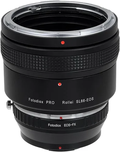 Miniatura 21 de Fotodiox - Adaptador de lente para cámaras Fujifilm X-Mount