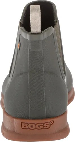 Miniatura 3 de BOGS Women's Sweetpea Ankle Waterproof Rain Boot
